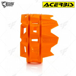 ไซเลนเซอร์ท่อ ACERBIS SILENCER PROTECTION ORANGE