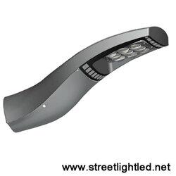 โคมไฟถนนEVE LED FSXL ECO 35w (แสงขาว)