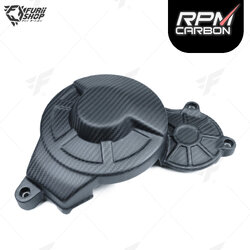 ครอบเครื่อง RPM Carbon Engine Cover V1 : for Aprilia RS 660 / Tuono 660 2021+