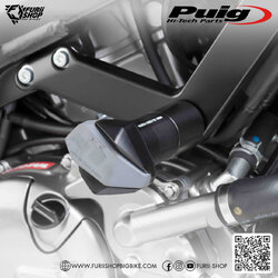 กันล้ม Puig Frame Slider : for Yamaha R1 2009-2014