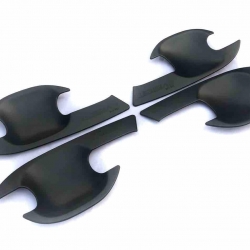 ครอบเบ้ามือเปิด Everest ดำด้าน