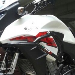 แคชบาร์บน P-TECH FOR HONDA CB500X