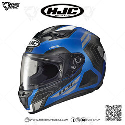 หมวกกันน็อคเต็มใบ HJC I10 PLUS : SONAR MC2SF