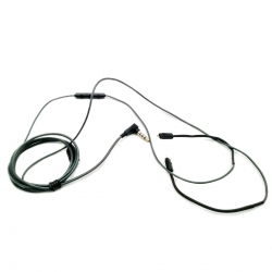 ขาย kz 3buttons สายเปลี่ยนหูฟังมีไมค์3ปุ่ม สำหรับ kZ ZS3, ZS5