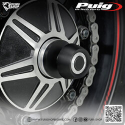 กันล้มล้อหลัง PUIG FOR HONDA CB1000R