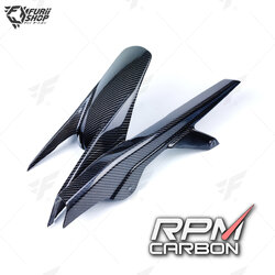 บังโคลนหลัง RPM Carbon Rear Fender w. Chain Guard : for Honda CBR600R/CB650R/CBR650F/CB650F 2019+