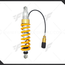 โช้คหลัง OHLINS SU916 Shock Absorber Suzuki V-Strom 650 XT