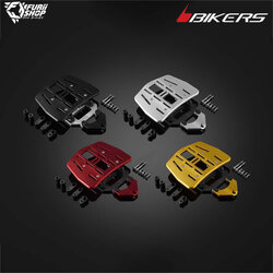 แร็คท้ายรถ Bikers Rear Rack : for Lambretta X300