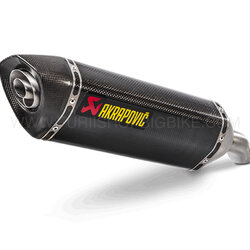 ท่อมอเตอร์ไซค์ AKRAPOVIC SLIP-ON CARBON FOR HONDA CB500F,X,R 2016 ท่อแต่ง ท่อสูตร ท่อบิ๊กไบค์ ท่อBigbike ท่อไอเสีย