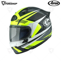 หมวกกันน็อคเต็มใบ Arai : QUANTIC Mark Yellow