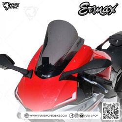 ชิลด์ Ermax Windshield : for Yamaha R1/R1M 2015-2019