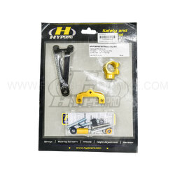 ขาจับกันสะบัด Hyperpro for er6n 2012up สีทอง