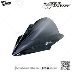 ชิลด์ Zero Gravity Windshield : for Kawasaki Ninja 650 2017-2019