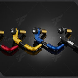 โปรการ์ดแฮนด์ปรับระดับ Adjustable Hand Guard Bikers Yamaha MT-03 (2016-2020)