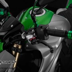 ตุ้มปลายแฮนด์ Bikers ตรงรุ่น สำหรับ คาวาซากิ Kawasaki Z1000