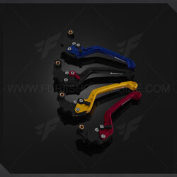 ก้านคลัทช์ ก้านครัช Premium Adjustable Clutch Lever Bikers Yamaha MT-03 (2016-2020)