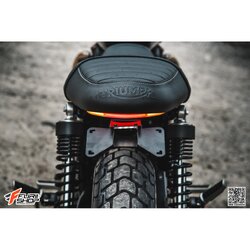 ท้ายสั้น NRC FOR TRIUMPH STEED TWIN