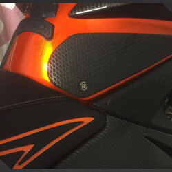 กันรอยข้างถัง TECH SPEC FOR KAWASAKI Z800