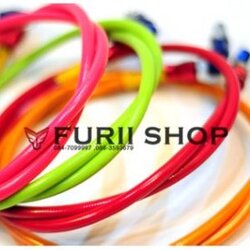 สายเบรค Mirin หัว 90 องศา