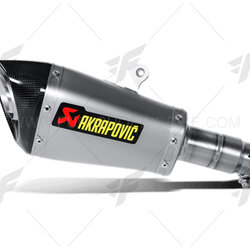 ท่อมอเตอร์ไซค์ AKRAPOVIC SHORTY FOR YAMAHA R6 2017 ท่อแต่ง ท่อสูตร ท่อบิ๊กไบค์ ท่อBigbike ท่อไอเสีย