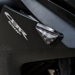 ไฟเลี้ยวแปะสามเหลี่ยม