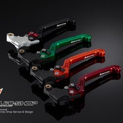 ก้านเบรค ก้านครัช รุ่นพรีเมียม Bikers สำหรับ Z800