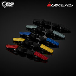พักเท้าหลัง Bikers Rear Footrests : for Yamaha X-MAX 300 Connected