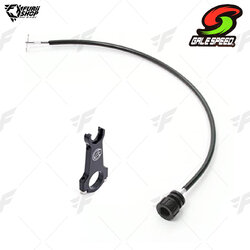 ตัวยึดสายและสายปรับระดับ Gale Speed Remote Adjust Wire & Bracket (Streight)