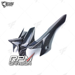 บังโคลนหลัง RPM Carbon Rear Fender : for Yamaha MT07 2014+ / R7 2022+