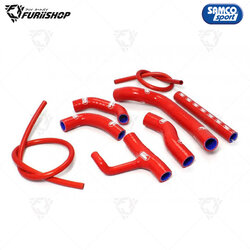 ท่อน้ำ SAMCO For : DUCATI Hypermotard 950