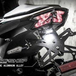 ท้ายทะเบียนสั้น Motoplay Z800