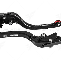 ก้านเบรกก้านครัช SEMSPEED สีแดง FOR HONDA CB300F/CBR300R