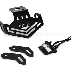 ท้ายกุด: Leon FOR YAMAHA YZF-R6 2017