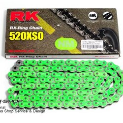 RK 520 GREEN