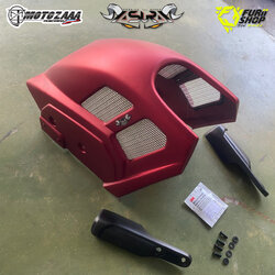 ชุดบังโคลนหน้า AsurA MOTOZAAA : For Yamaha NMAX155 By Furii Shop