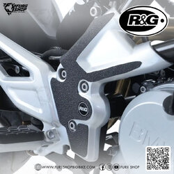 R&G Boot Guard : for BMW G310R 2017-2021