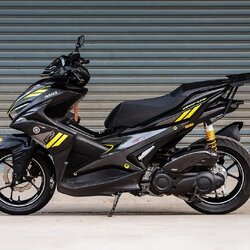 ครอบกรองอากาศ MOTOZAAA FOR YAMAHA AEROX 155