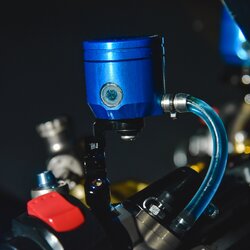 กระปุก RIZOMA ทรงกลม