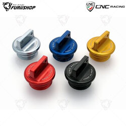 ฝาปิดน้ำมันเครื่อง CNC RACING For : DUCATI STREETFIGHTER 848/1098
