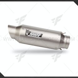 ท่อมอเตอร์ไซค์ MIVV M2 STAINLESS STEEL FOR YAMAHA R1 2015+ ท่อแต่ง ท่อสูตร ท่อบิ๊กไบค์ ท่อBigbike ท่อไอเสีย