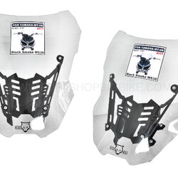 ชิวหน้า WERE WOLE FOR YAMAHA MT09 2017 ปรับระดับ สูงต่ำได้