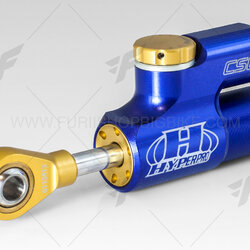 กันสะบัด HYPERPRO CSC สี TITAN BLUE