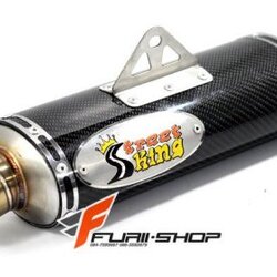 ท่อมอเตอร์ไซค์ Street King ออกสตั้น ท่อแต่ง ท่อสูตร ท่อบิ๊กไบค์ ท่อBigbike ท่อไอเสีย