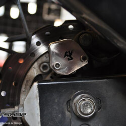 การ์ดครอบเซนเซอร์ ABS หลัง Honda CB500X F R