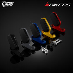 การ์ดคาร์ลิปเปอร์เบรกหน้า Bikers Front Caliper Brake Guard : for Yamaha X-MAX 300 Connected