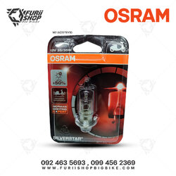 หลอดไฟ OSRAM T19 : 62337SVS Silverstar