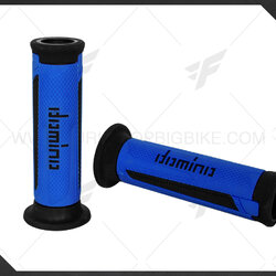 ปลอกแฮนด์ DOMINO A350 TURISMO สีน้ำเงิน