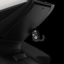 ที่แขวนของ BIKERS สีดำ FOR YAMAHA AEROX155