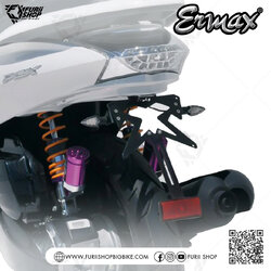 ท้ายสั้น Ermax Tidy Tail : for Honda Pcx เก่า