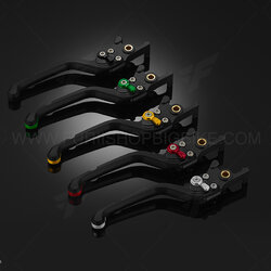 ก้านเบรคพับไม่ได้ Bikers คาวาซากิ kawasaki Ninja650, Z650, Versys650 2015-2019